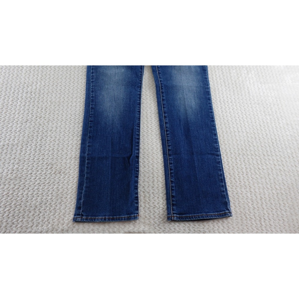 Lucky Brand Sofia Straight Womens size 6/28 Denim Blue Jeans - Picture 3 of 15